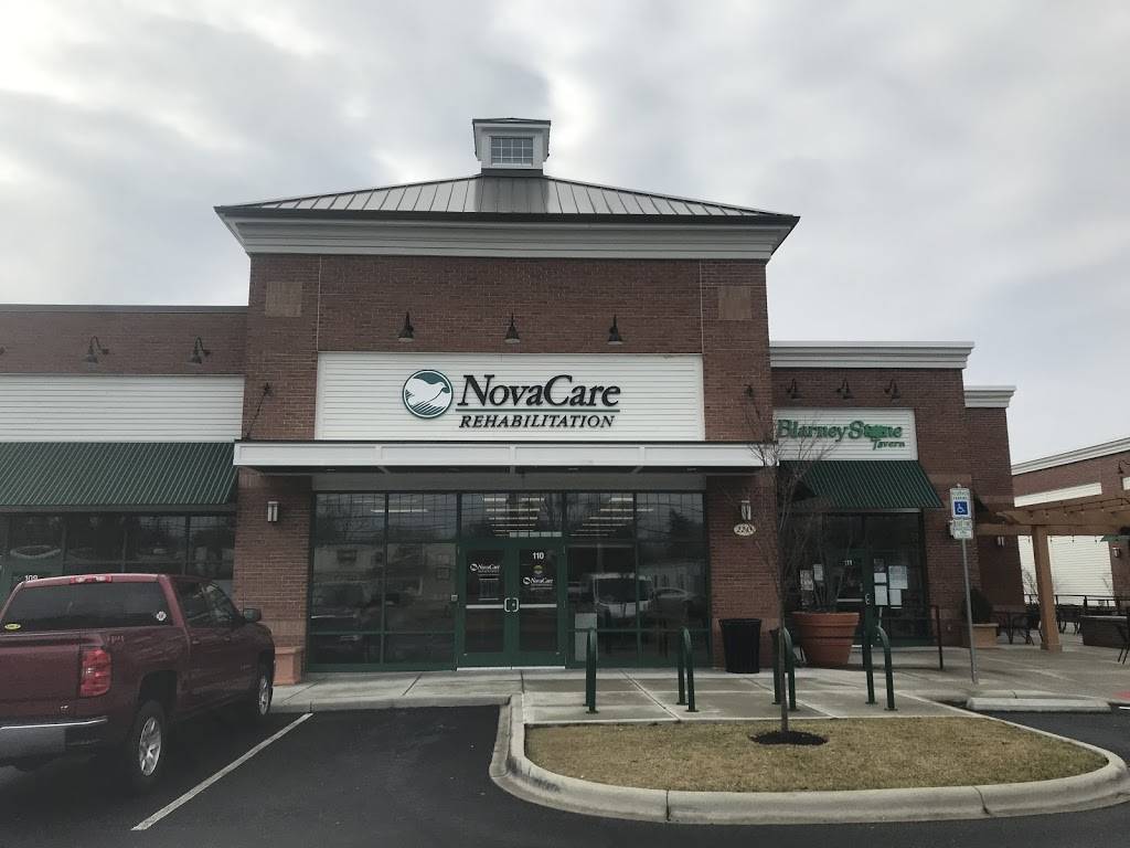 NovaCare Rehabilitation in partnership with OhioHealth | 2245 W Dublin Granville Rd Suite 110, Worthington, OH 43085, USA | Phone: (614) 459-4714