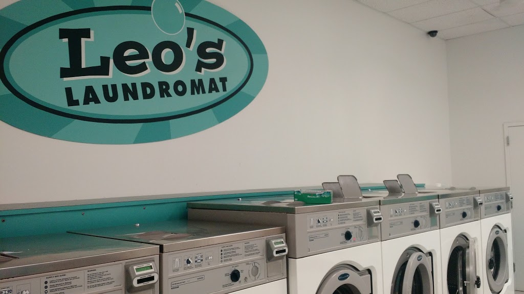 Leos Laundromat | 20210 Lorain Rd, Cleveland, OH 44126, USA | Phone: (440) 331-9274