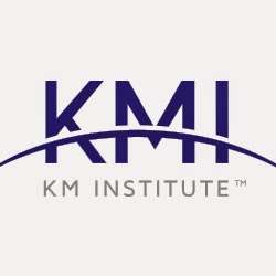 KM Institute | 1414 Wynhurst Ln Suite 300, Vienna, VA 22182, USA | Phone: (866) 360-4564