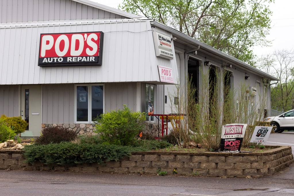 Pods Complete Car Care and Accessories | 3634 Scheuneman Rd, White Bear Lake, MN 55110 | Phone: (651) 426-4640