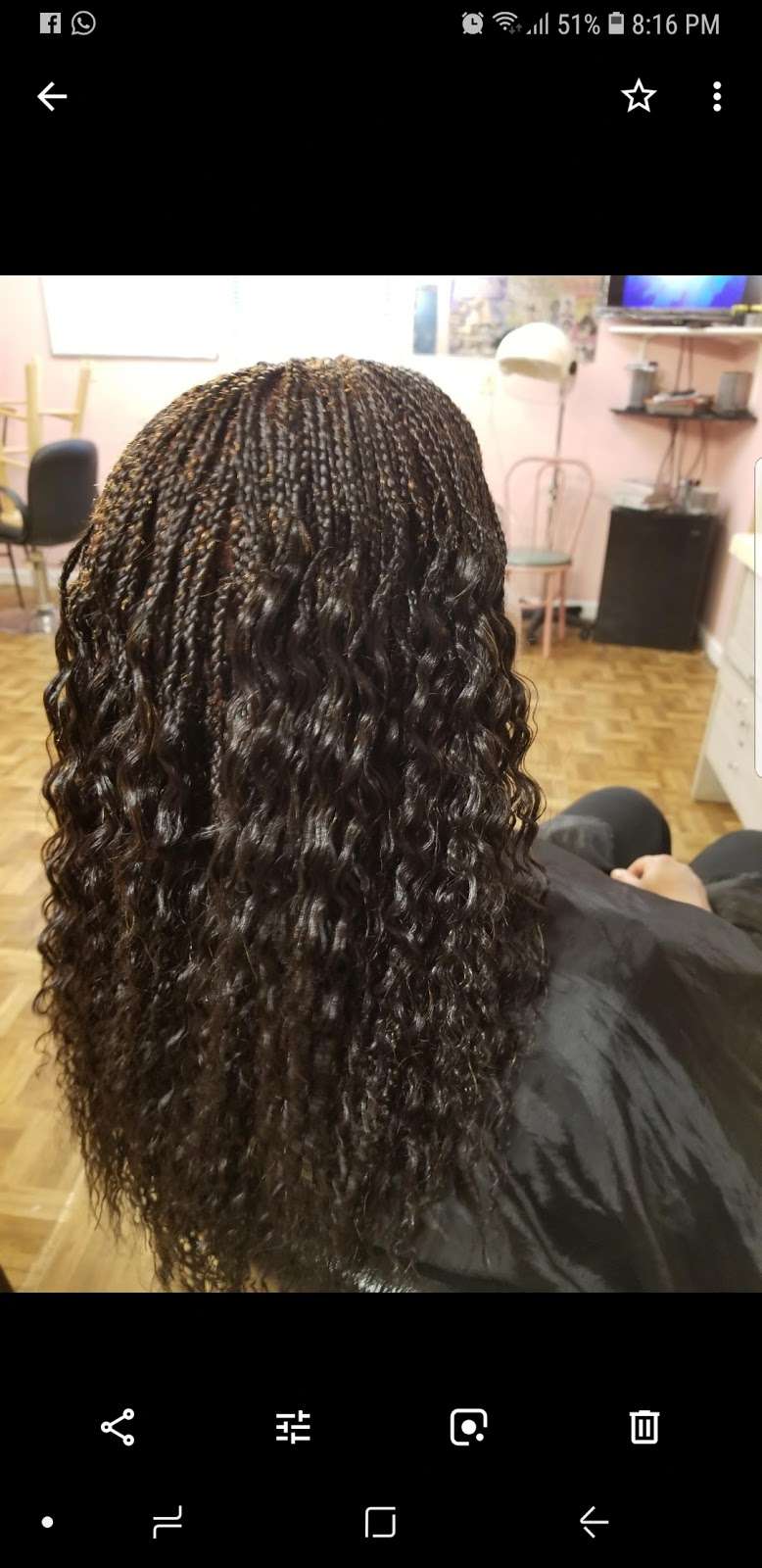 Victoria hair braiding and weaving center | 5811 Freedom Dr, Charlotte, NC 28214, USA | Phone: (704) 713-8472