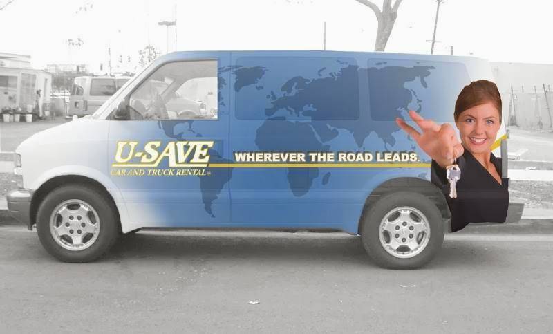 U-Save Car & Truck Rental | 3195 Airport Loop Dr, Costa Mesa, CA 92626, USA | Phone: (888) 755-6664