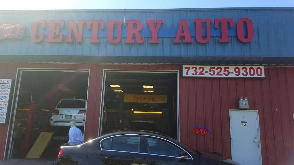 Century Auto | 300 Perrine Rd, Old Bridge, NJ 08857, USA | Phone: (732) 525-9300