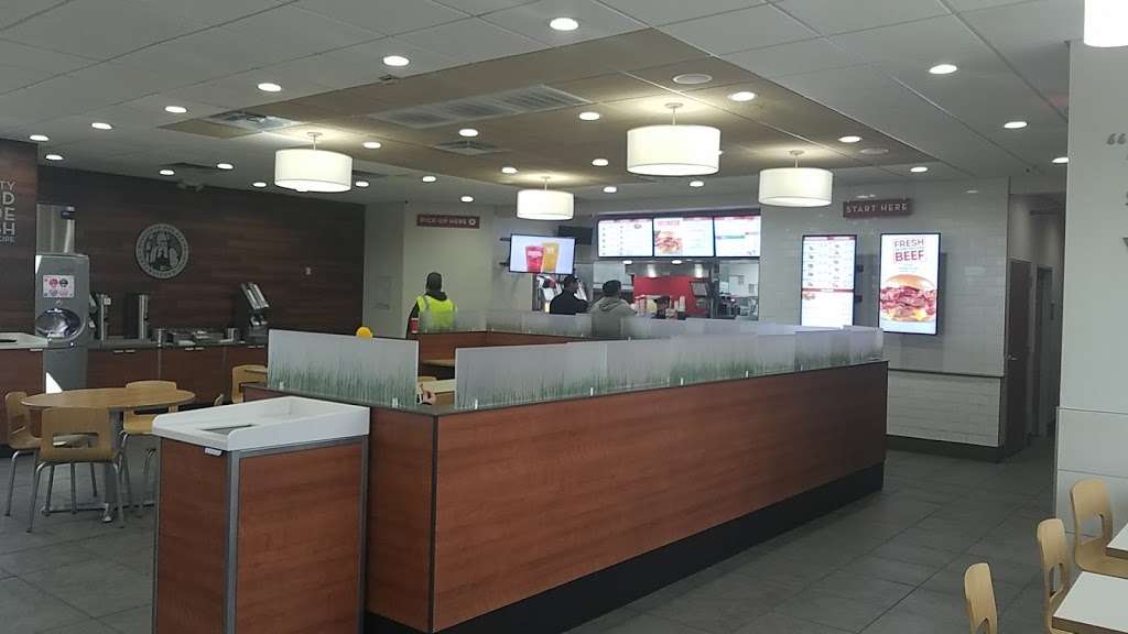 Wendys | 1722 N Main St, Pearland, TX 77581, USA | Phone: (832) 284-7529