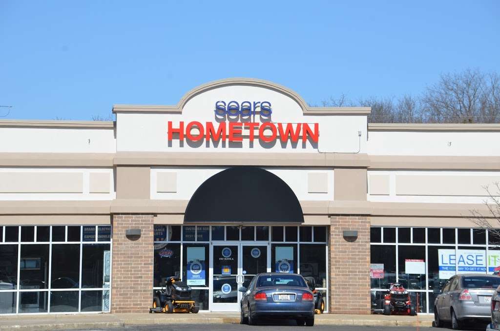 Sears Hometown Store | 1757 Milwaukee Ave Suite A, Burlington, WI 53105 | Phone: (262) 767-7430