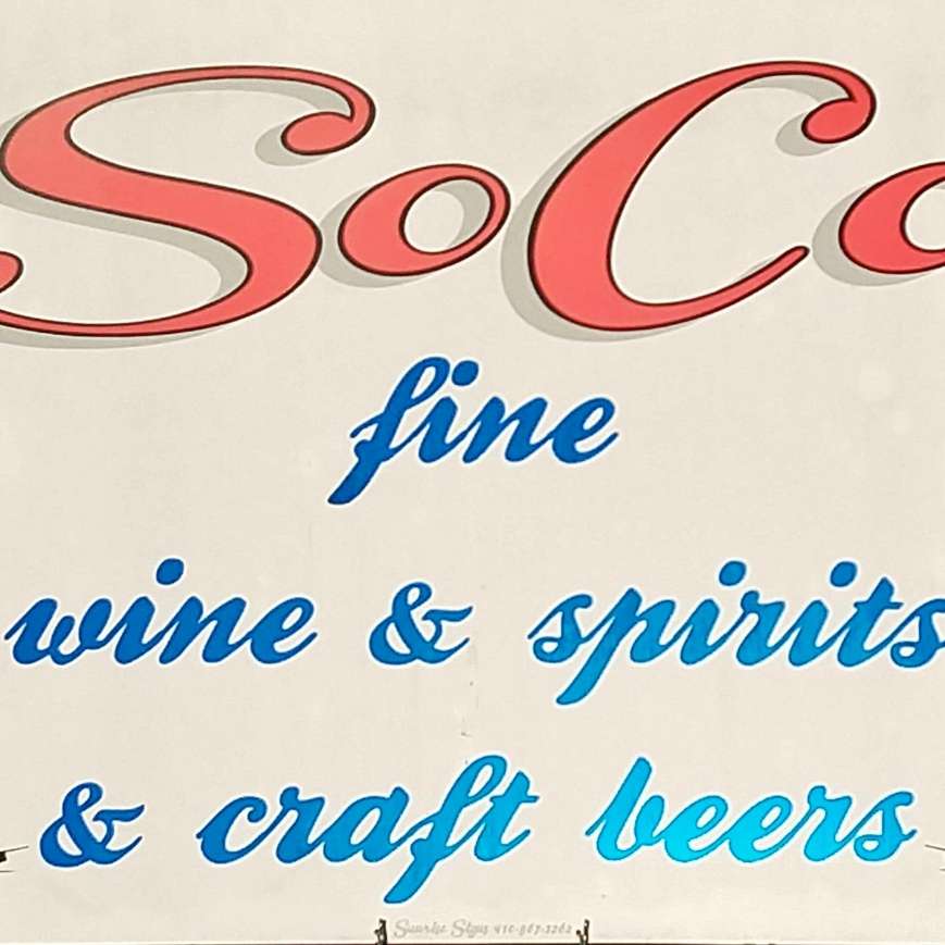 SOCO WINE AND SPIRITS | 5736 Deale Churchton Rd, Deale, MD 20751, USA | Phone: (410) 867-3888