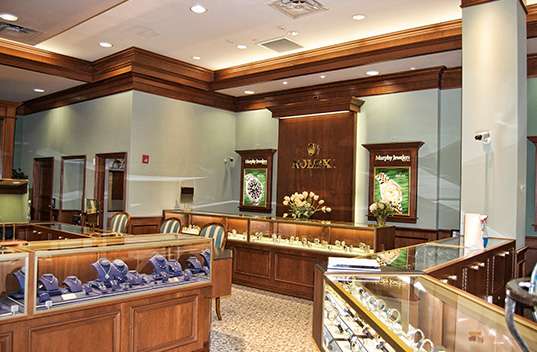 Murphy Jewelers - Promenade Shops | 2985 Center Valley Pkwy #204, Center Valley, PA 18034 | Phone: (610) 791-5200