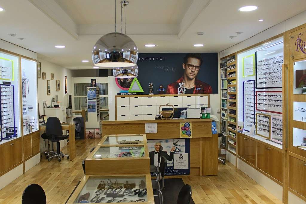 Radlett Opticians & Contact Lens Centre | 353 Watling St, Radlett WD7 7LB, UK | Phone: 01923 855888