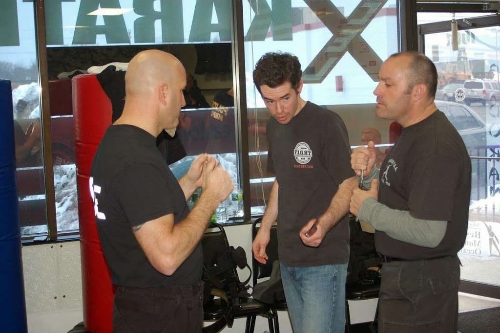 East Coast Martial Arts | 1818 NJ-35, Wall Township, NJ 07719, USA | Phone: (908) 902-2382