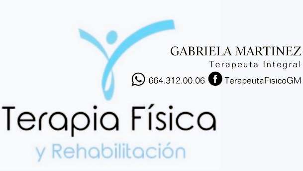 Terapeuta Integral Gabriela Martínez R. | Calle Río Paraguay #17961 Infonavit, Capistrano, 22223 Tijuana, B.C., Mexico | Phone: 664 312 0006