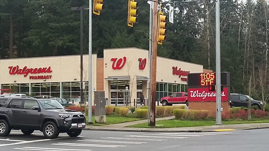 Walgreens | 17520 Avondale Rd NE, Woodinville, WA 98077, USA | Phone: (425) 844-0302