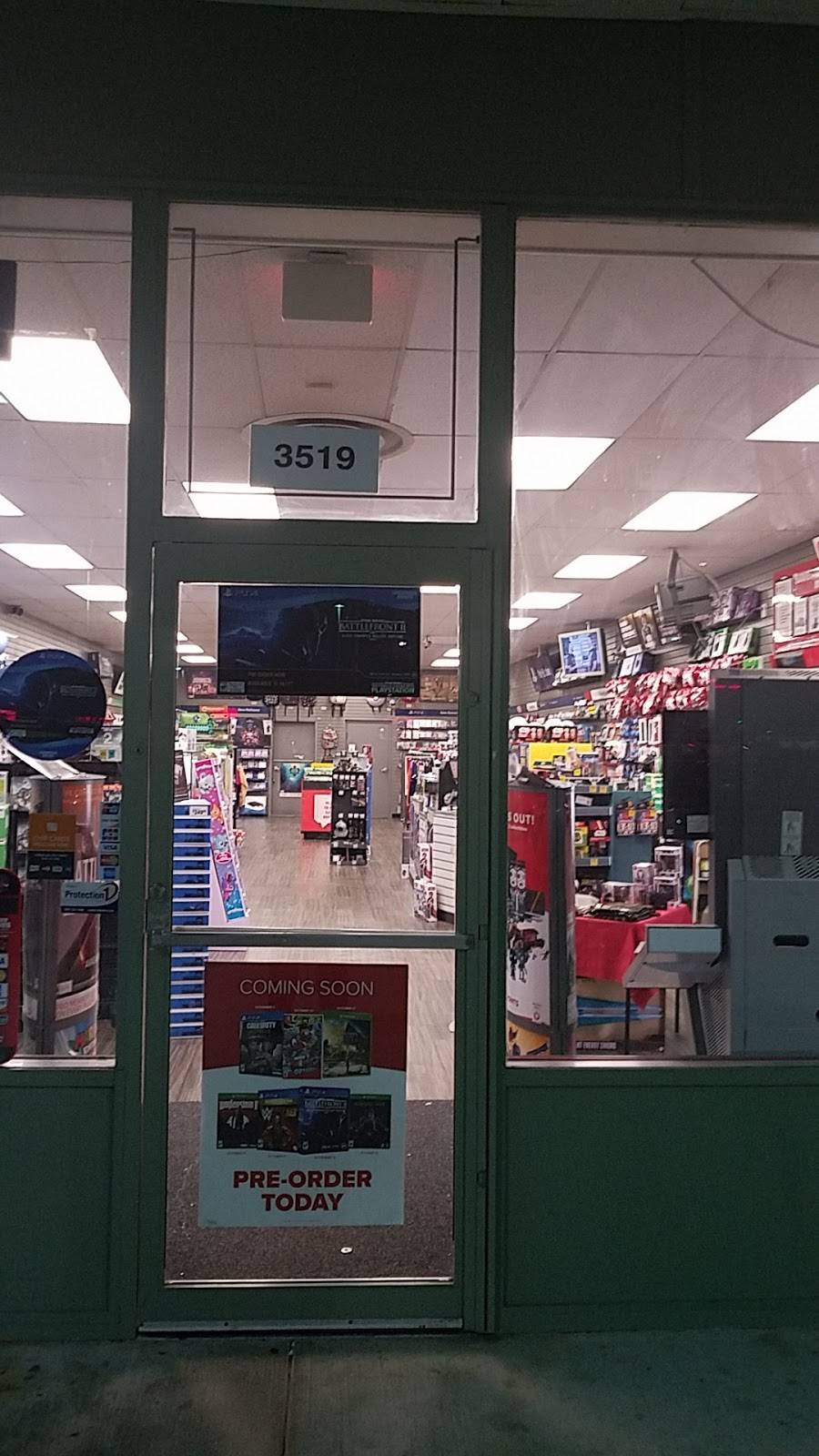 GameStop | 3519 S Jefferson St, Baileys Crossroads, VA 22041, USA | Phone: (703) 578-9449