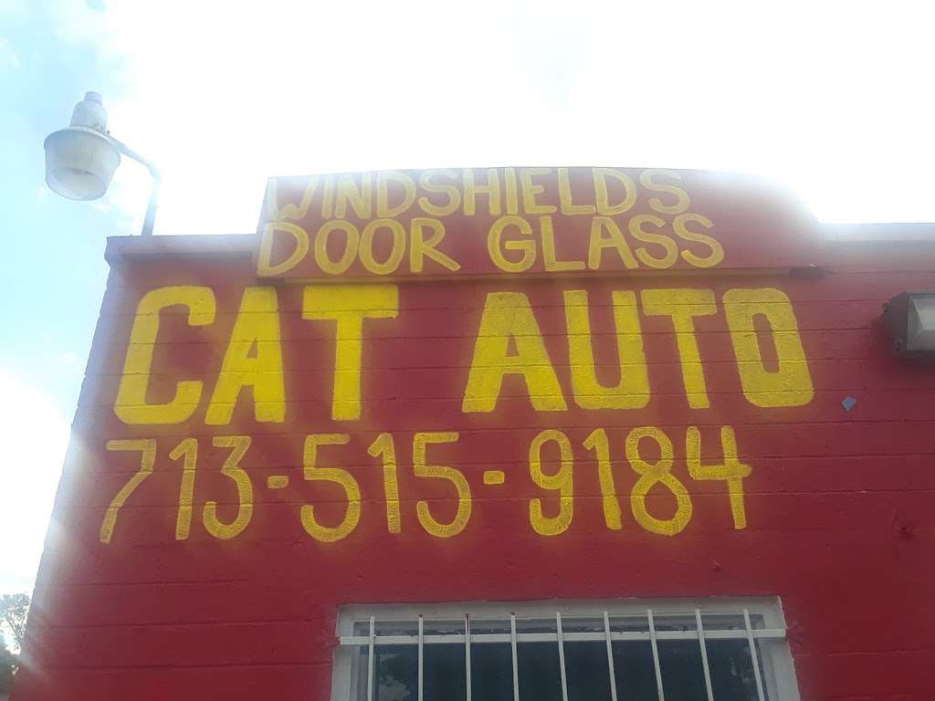 Cat Auto Glass | 6418 N Main St, Houston, TX 77009, USA | Phone: (713) 515-9184