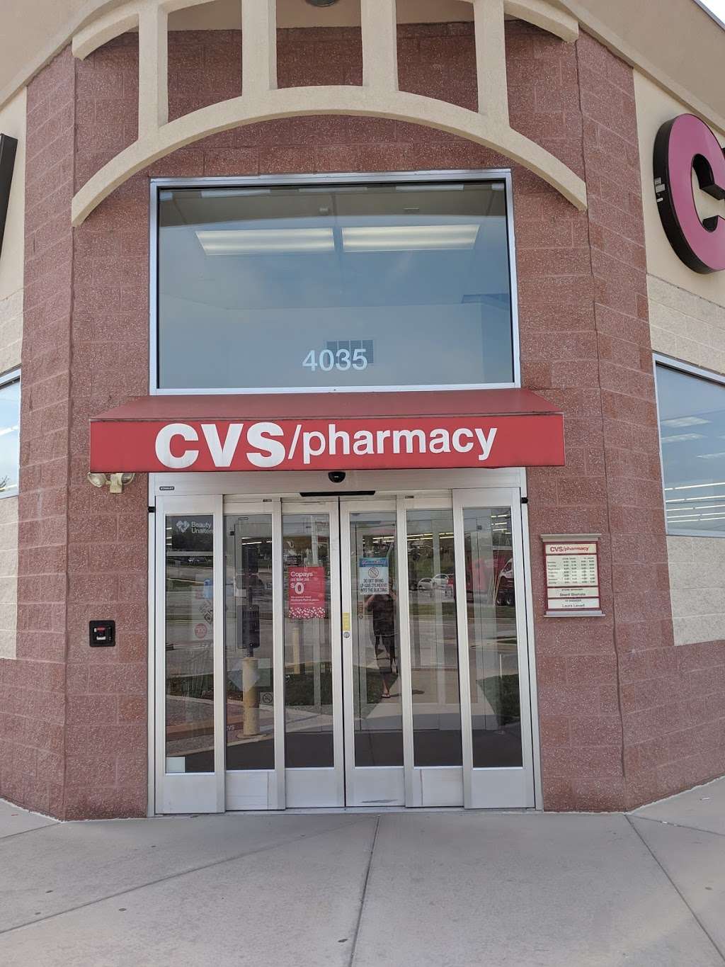 CVS | 4035 N George St, Manchester, PA 17345 | Phone: (717) 266-2212