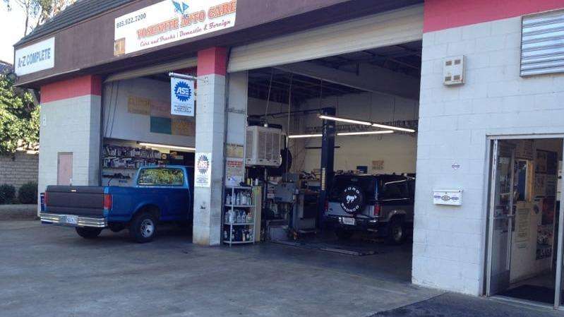 Yosemite Auto Care | 5956 E Los Angeles Ave Ste 8, Simi Valley, CA 93063 | Phone: (805) 527-0070