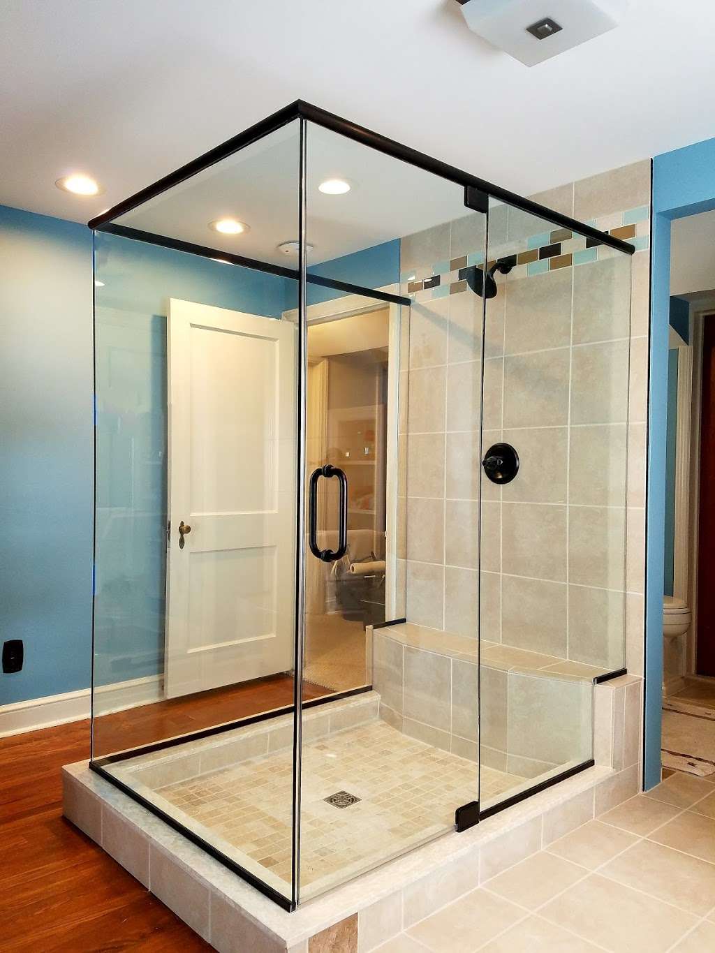 Master Shower Doors | 1712 Ogletown Rd, Newark, DE 19711 | Phone: (302) 368-7888