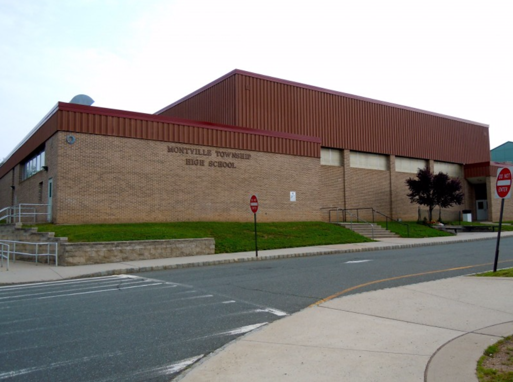 Montville Township High School | 100 Horseneck Rd, Montville, NJ 07045, USA | Phone: (973) 331-7100