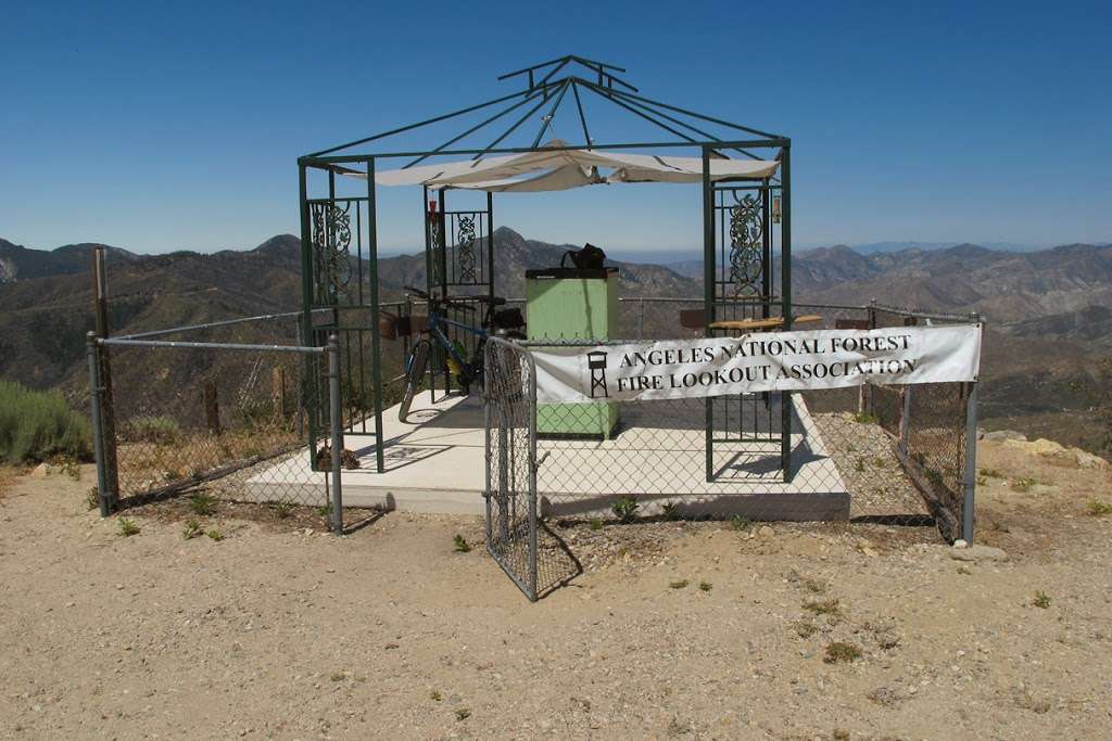 Vetter Mountain Lookout Interpretive Site | Palmdale, CA 93550, USA