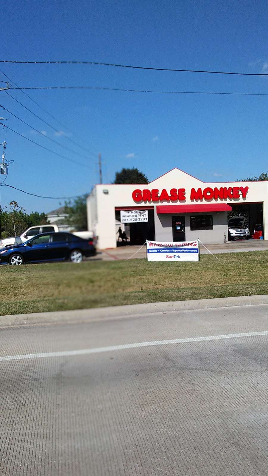 Grease Monkey | 19502 Farm to Market Rd 529, Cypress, TX 77433, USA | Phone: (832) 674-9480