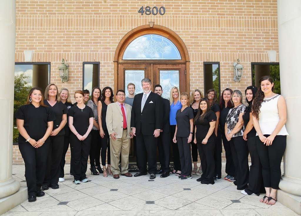 Texas Center for Cosmetic Dentistry | Five Post Oak Park, 4400 Post Oak Pkwy Suite 2260, Houston, TX 77027 | Phone: (281) 673-6762