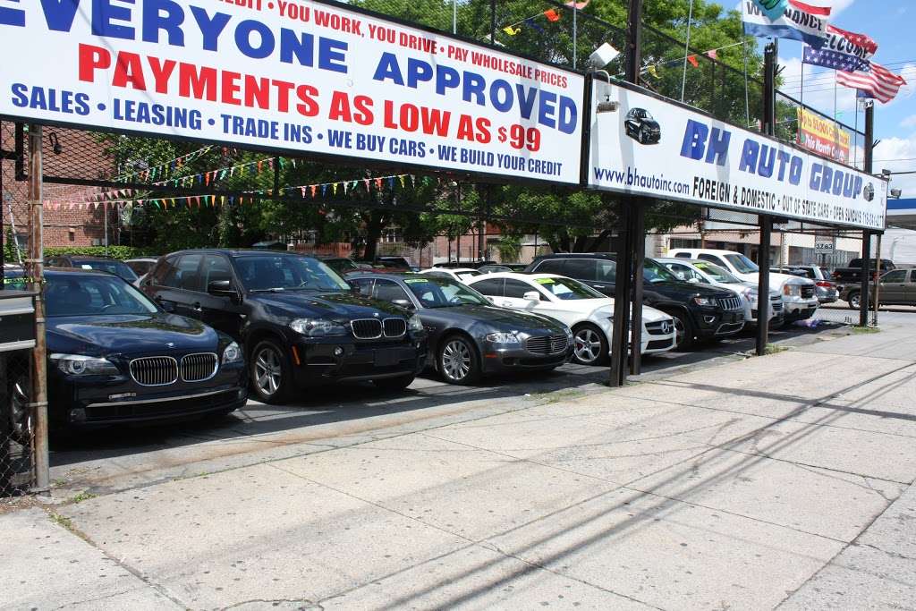 BH Auto Group Inc. | 8317 Flatlands Ave, Brooklyn, NY 11236, USA | Phone: (718) 241-2277