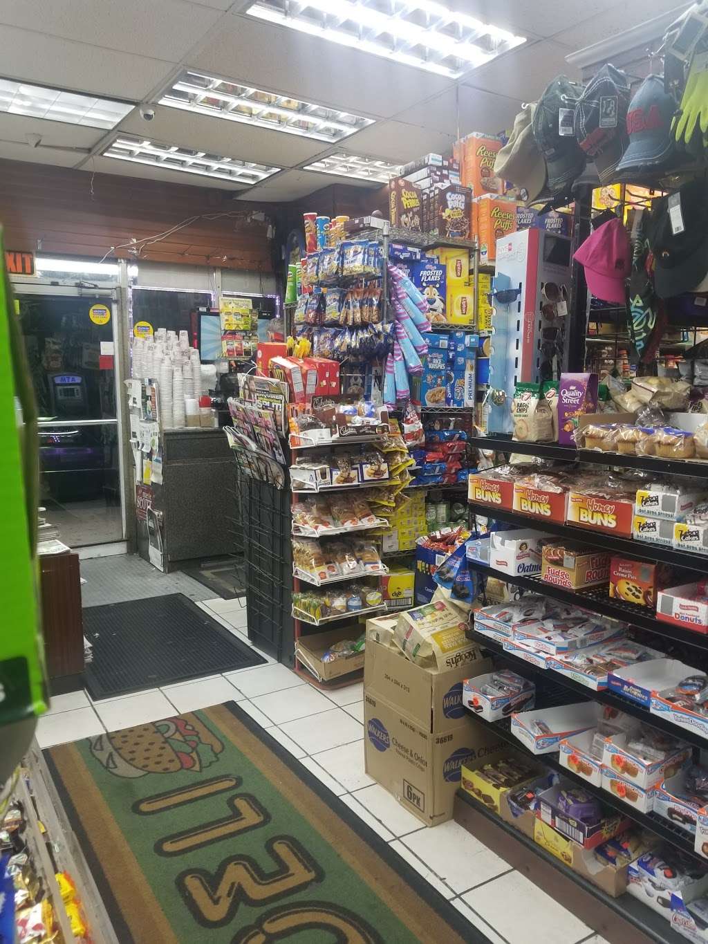 Tara's Corner Deli, 62 Woodlawn Ave, Yonkers, NY 10704, USA