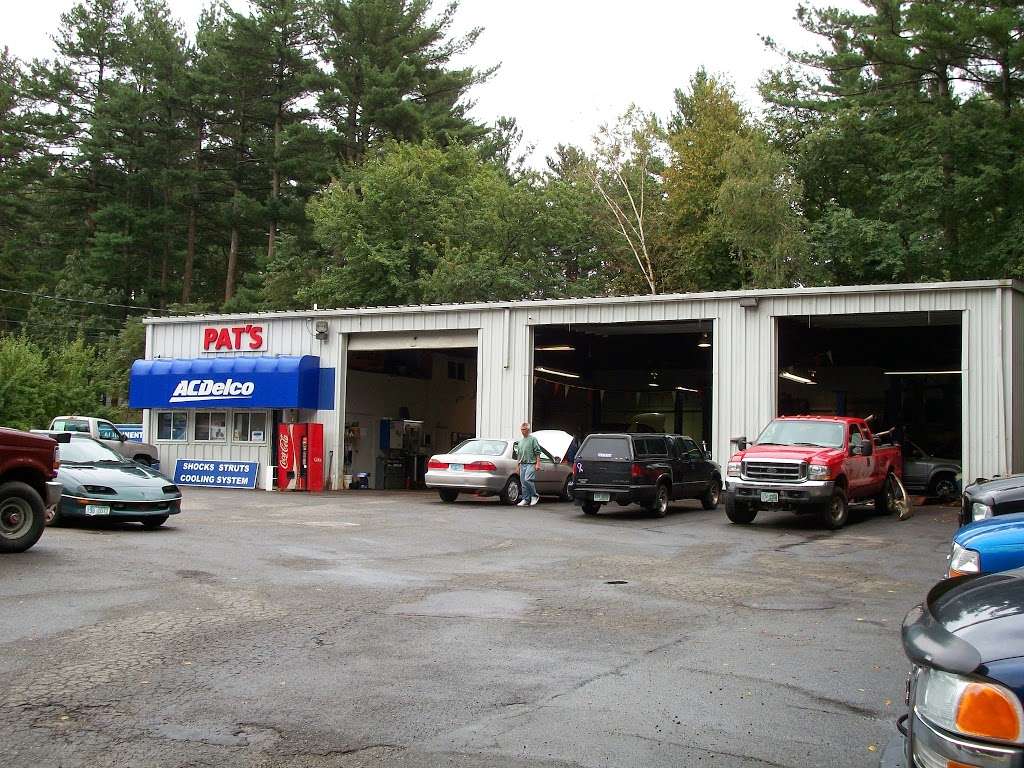 Pats Towing Co | 173 New Zealand Rd, Seabrook, NH 03874, USA | Phone: (603) 474-7500