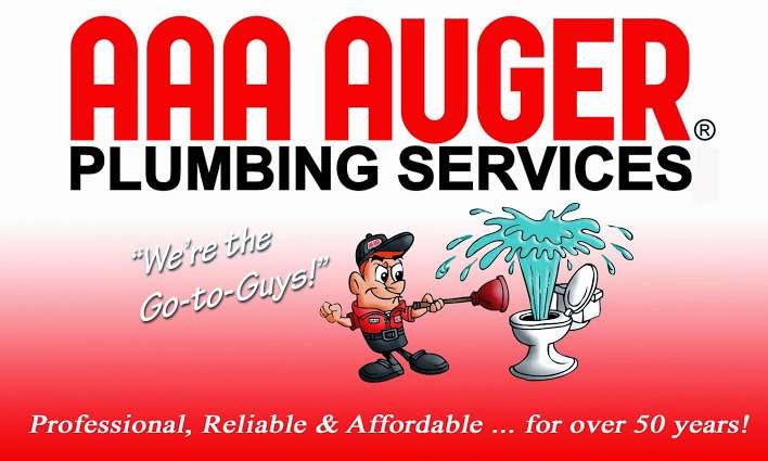 AAA AUGER Plumbing Services | 2437 E Union Bower Rd, Irving, TX 75061, USA | Phone: (972) 222-2843