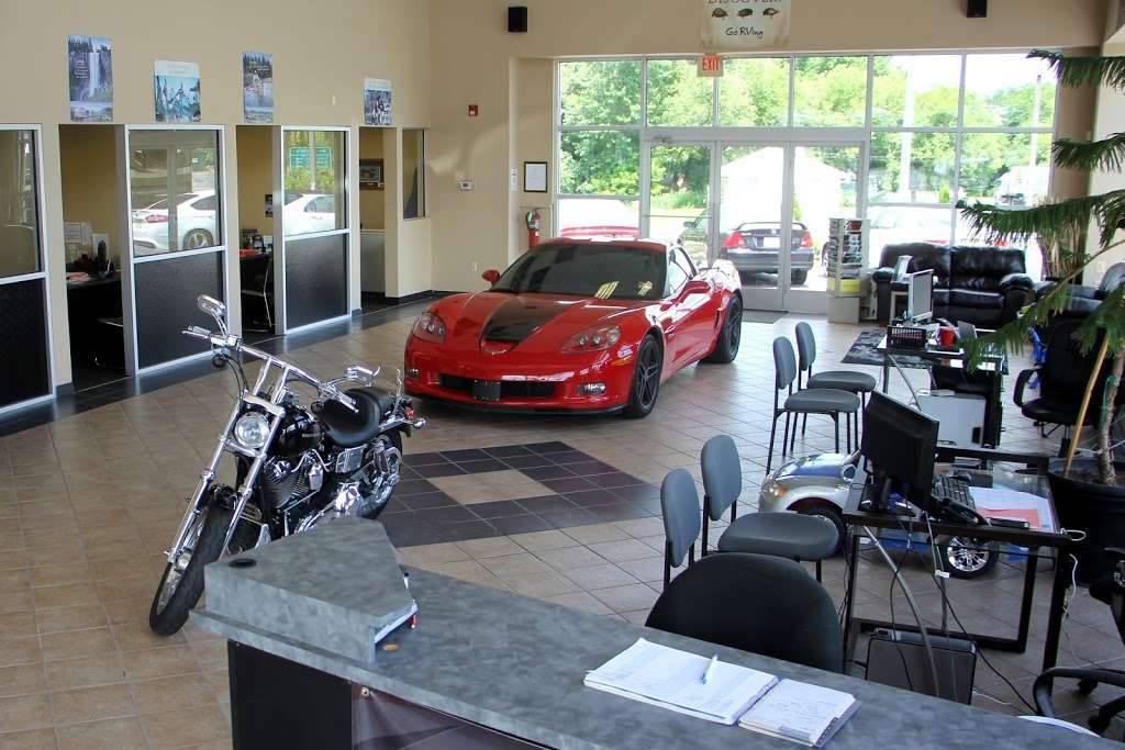 Dylans Rv Center 2190 Delsea Dr Sewell Nj 08080 Usa