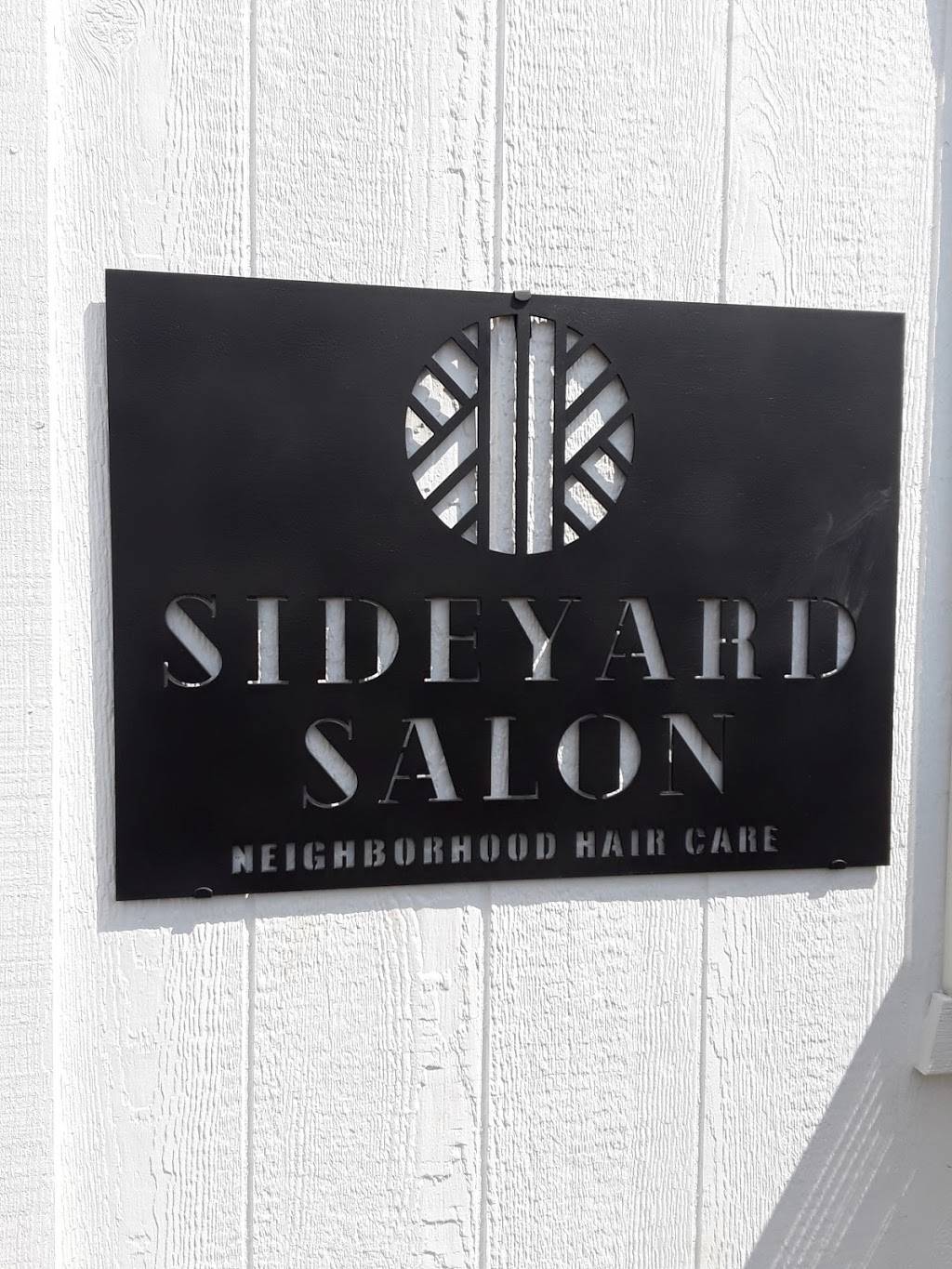 Sideyard Salon | 7217 Brick Slope Path, Austin, TX 78744, USA | Phone: (512) 568-8326