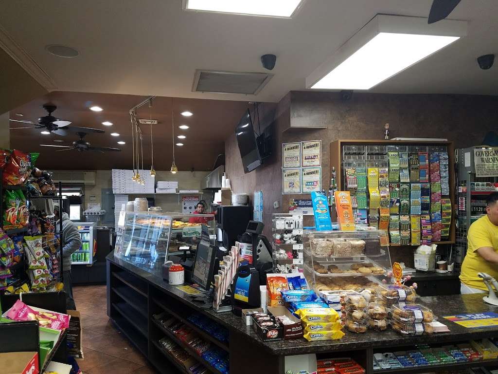 Atlantic Beach Deli | 1961 Park St, Atlantic Beach, NY 11509 | Phone: (516) 568-7799