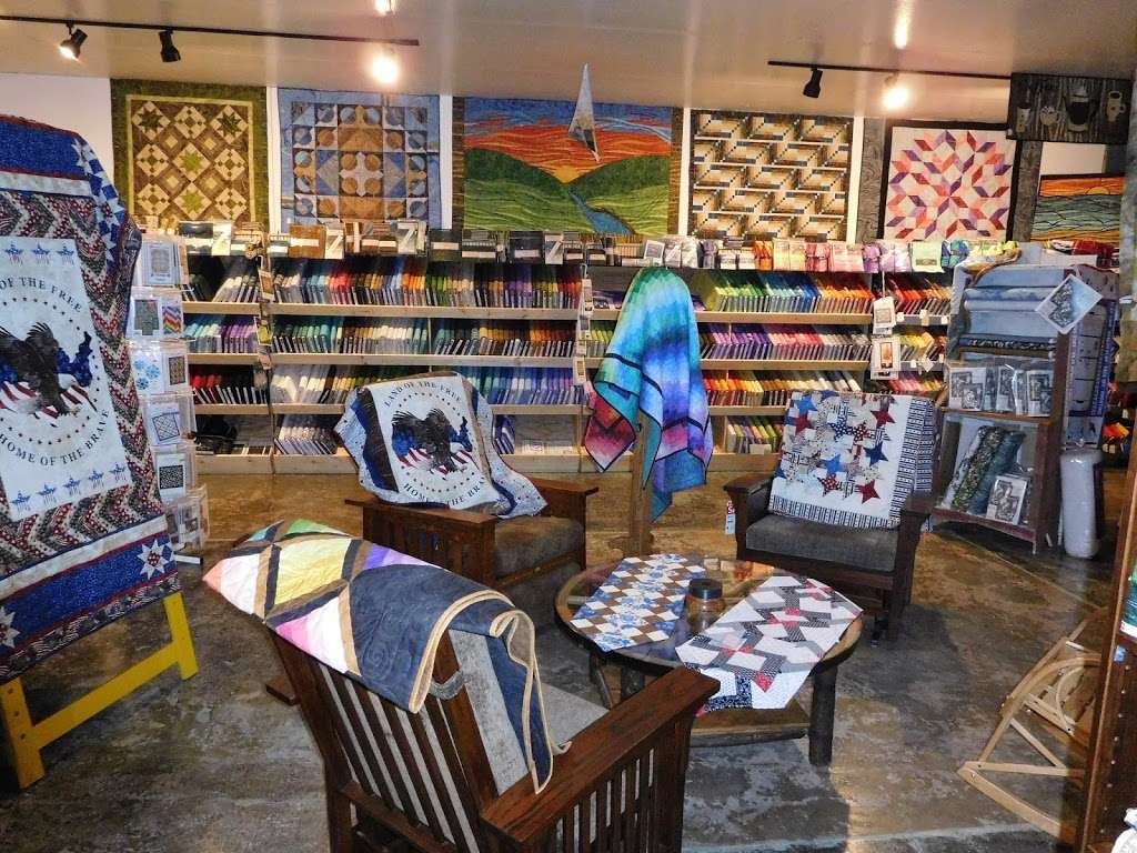 Shearwood Quilts & Fabrics 799 SW 80th St Ste. 2, Jamesport, MO 64648