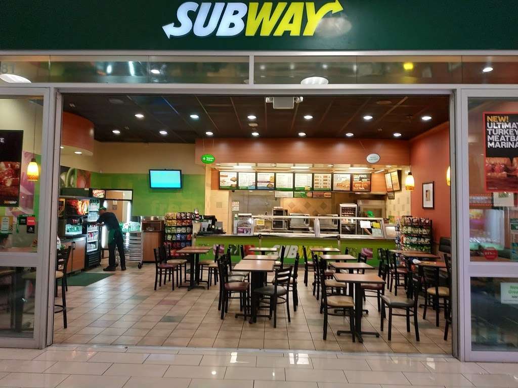 Subway Restaurants | 6000 Sepulveda Blvd #1581, Culver City, CA 90230, USA | Phone: (310) 397-6000