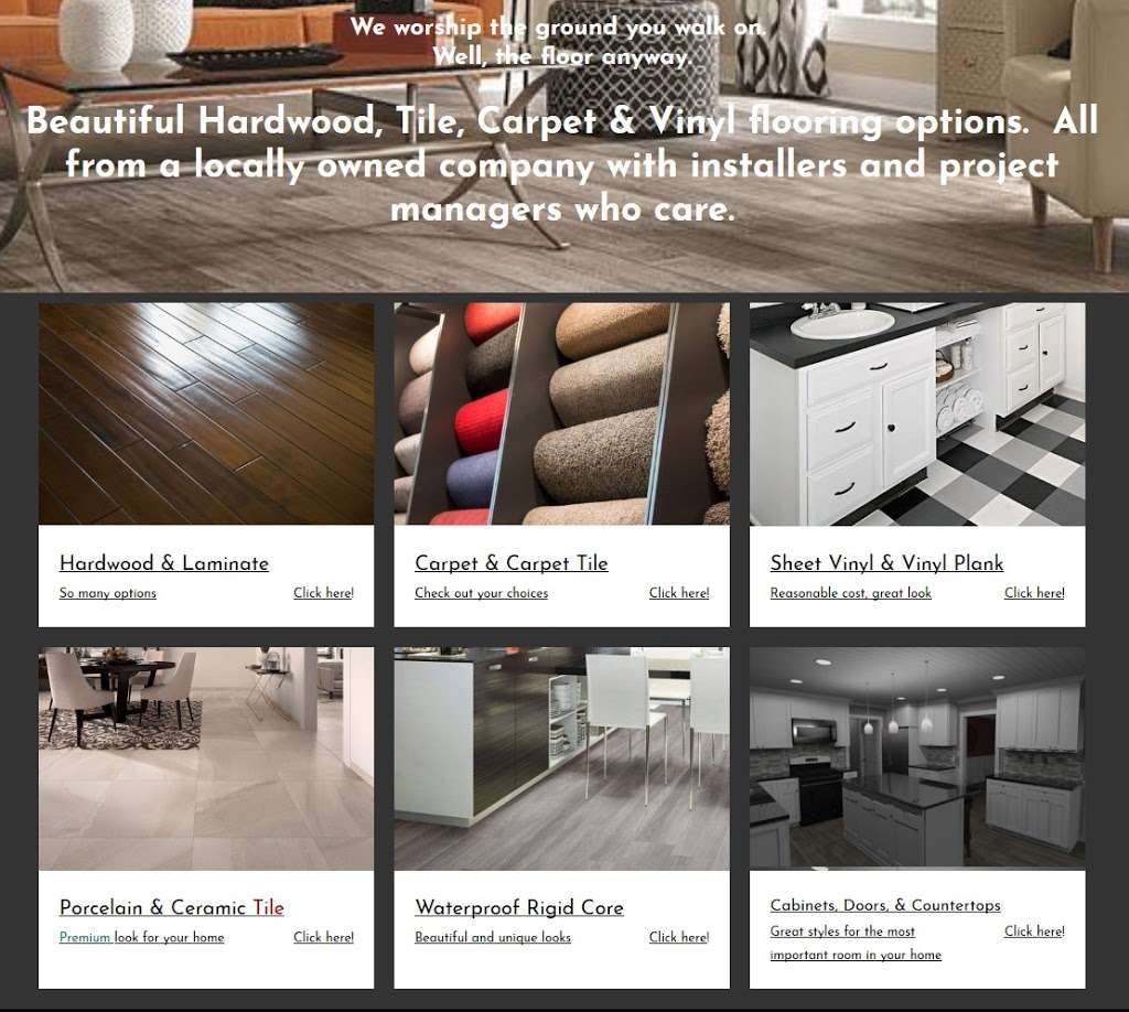 JDB Floors & More, LLC | 5318 W, US-40 #1a, Greenfield, IN 46140, USA | Phone: (317) 622-2543