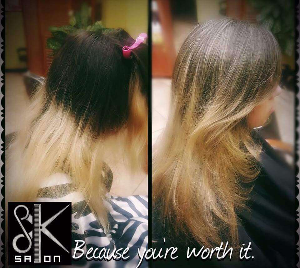 Sk Salon | 2757 Rayford Rd, Spring, TX 77386, USA | Phone: (281) 298-3607