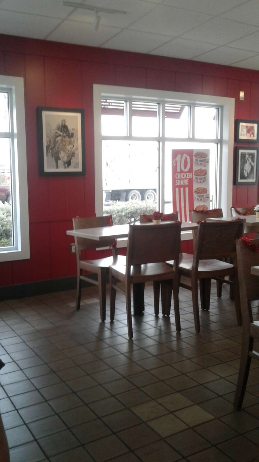 KFC | 6665 Crain Hwy, La Plata, MD 20646, USA | Phone: (301) 934-0374