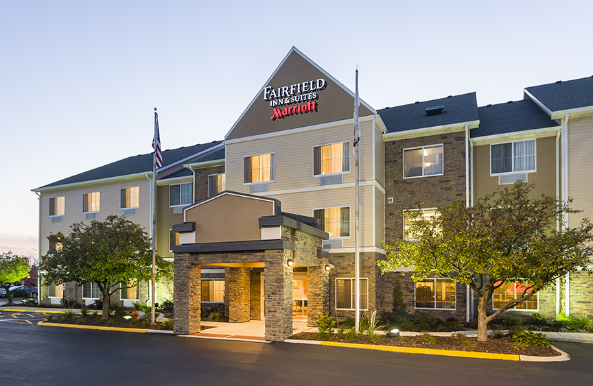 Fairfield Inn & Suites by Marriott Chicago Naperville/Aurora | 1847 W Diehl Rd, Naperville, IL 60563 | Phone: (630) 548-0966