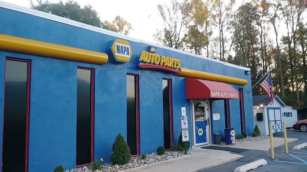 NAPA Auto Parts - Val U Auto Parts | 1613 White Horse Pike, Egg Harbor City, NJ 08215, USA | Phone: (609) 965-2592