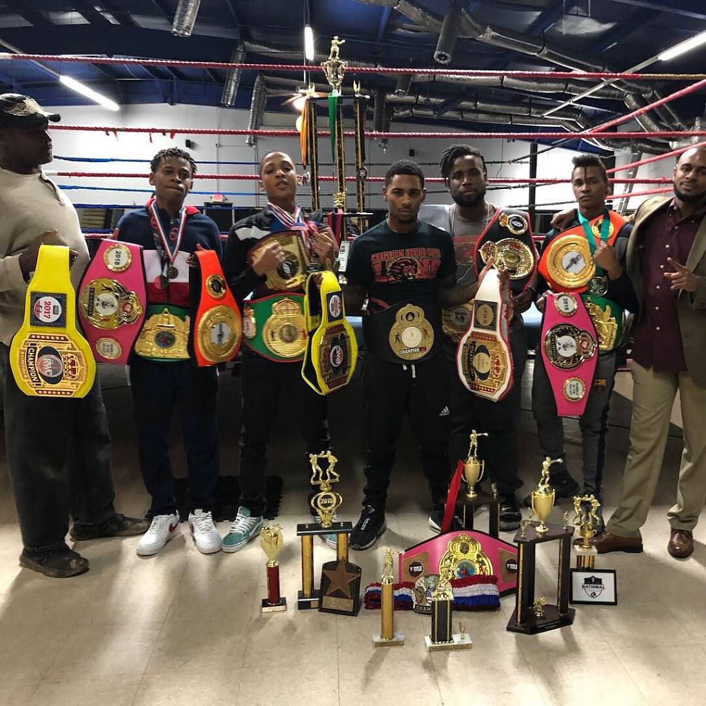 Champion Boxing gym | 7651 Tara Blvd, Jonesboro, GA 30236, USA | Phone: (770) 855-8445