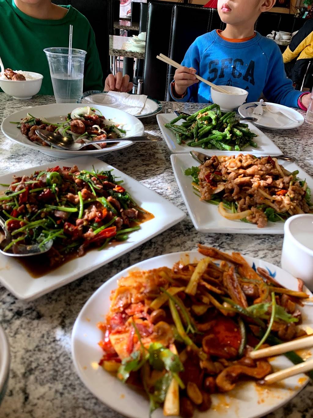 川味坊 | 5700 W Spring Mountain Rd, Las Vegas, NV 89146, USA | Phone: (702) 876-5983