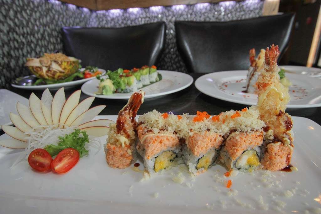 Zen Sushi Asian Cusine | 1220 Long Beach Blvd, Ship Bottom, NJ 08008, USA | Phone: (609) 361-8888