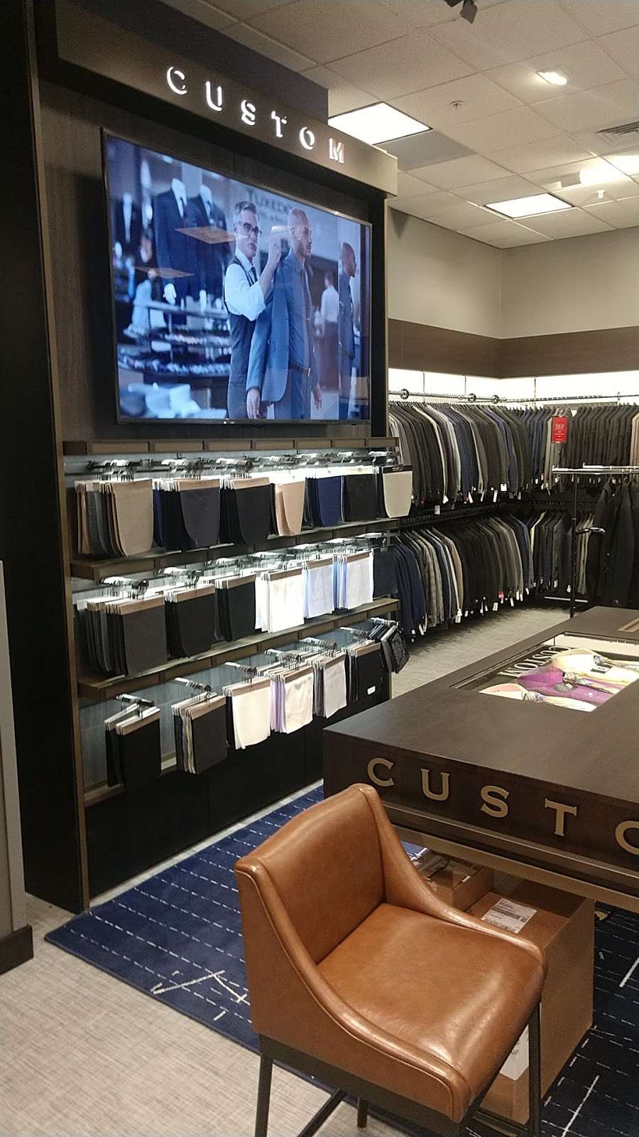 Mens Wearhouse | 601 Donald Lynch Blvd Suite S144, Marlborough, MA 01752, USA | Phone: (508) 303-1906