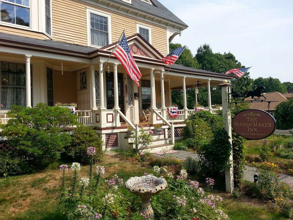 The Sleigh Maker Inn ~ Bed And Breakfast - 87 W Main St, Westborough ...