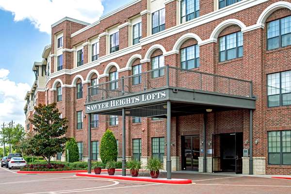 Sawyer Heights Lofts Luxury Apartments | 2424 Sawyer Heights St, Houston, TX 77007, USA | Phone: (713) 861-3737