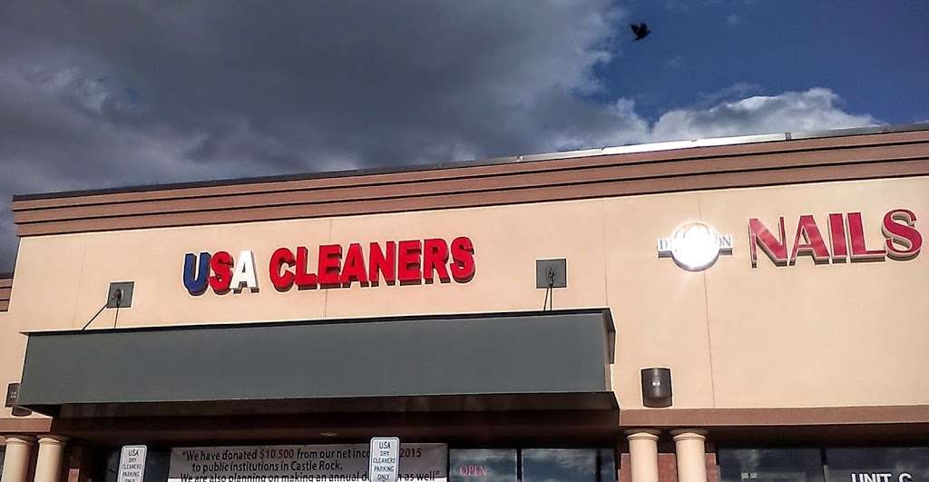 USA Cleaners | 3980 Limelight Ave, Castle Rock, CO 80109, USA | Phone: (303) 688-9933