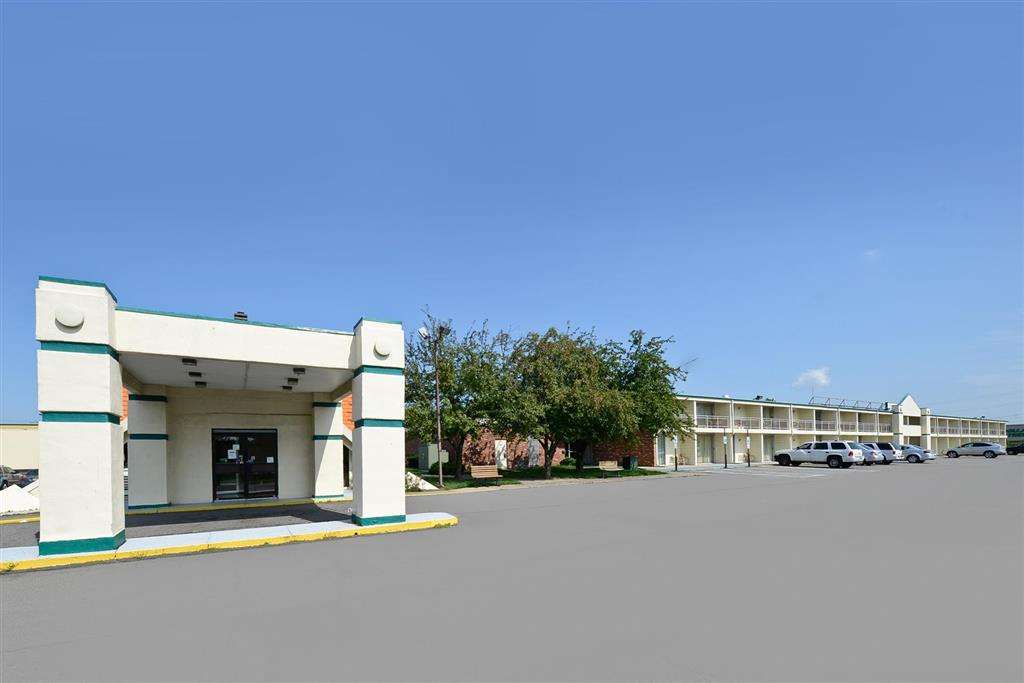 Americas Best Value Inn Phillipsburg | 1311 Route 22 West, Phillipsburg, NJ 08865 | Phone: (908) 454-6461