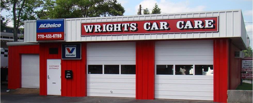 Wrights Car Care | 4993 Peachtree Rd, Chamblee, GA 30341, United States | Phone: (770) 451-6789