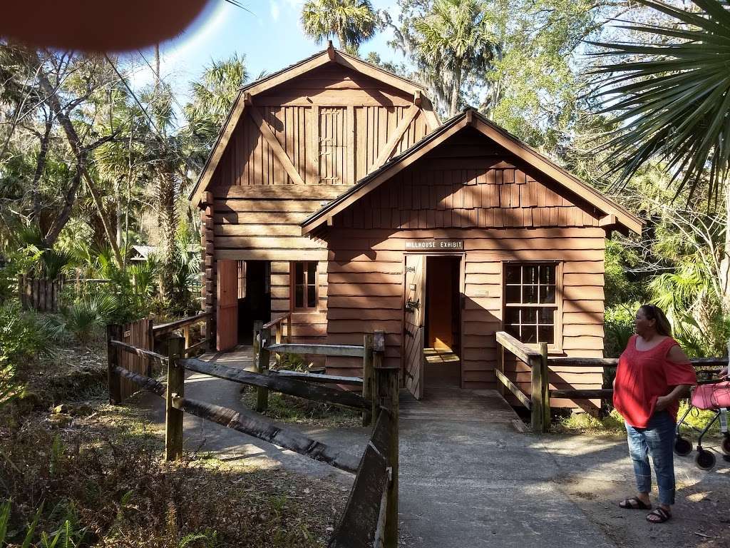 Juniper Springs Recreation Area | 26701 FL-40, Silver Springs, FL 34488, USA | Phone: (352) 625-3147