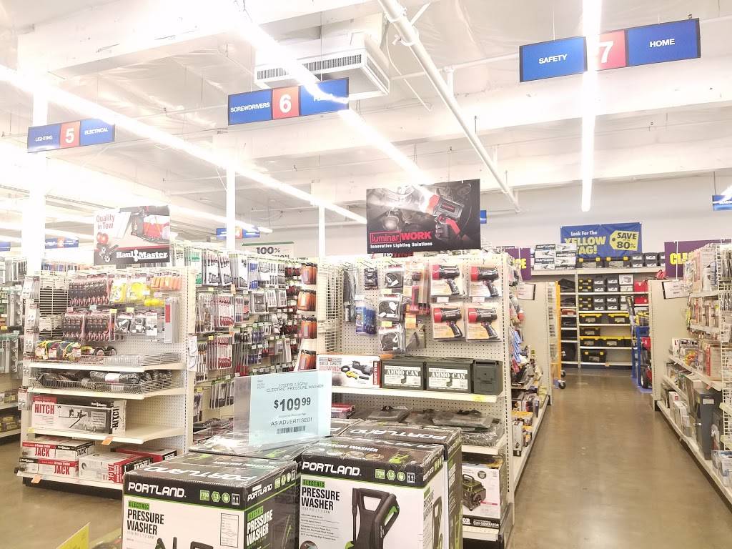 Harbor Freight Tools | 2361 Northgate Blvd, Sacramento, CA 95833, USA | Phone: (916) 923-9160