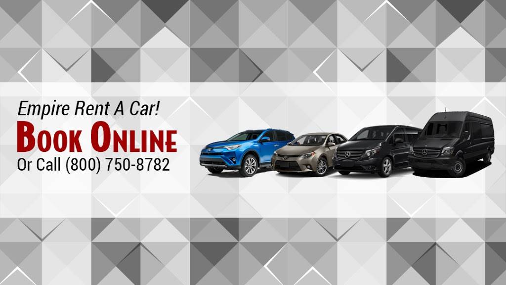 Empire Rent A Car | 1985 Bruckner Blvd, The Bronx, NY 10472, USA | Phone: (718) 829-5151